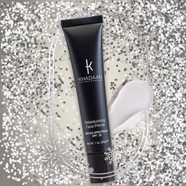 Retexturizing Face Primer