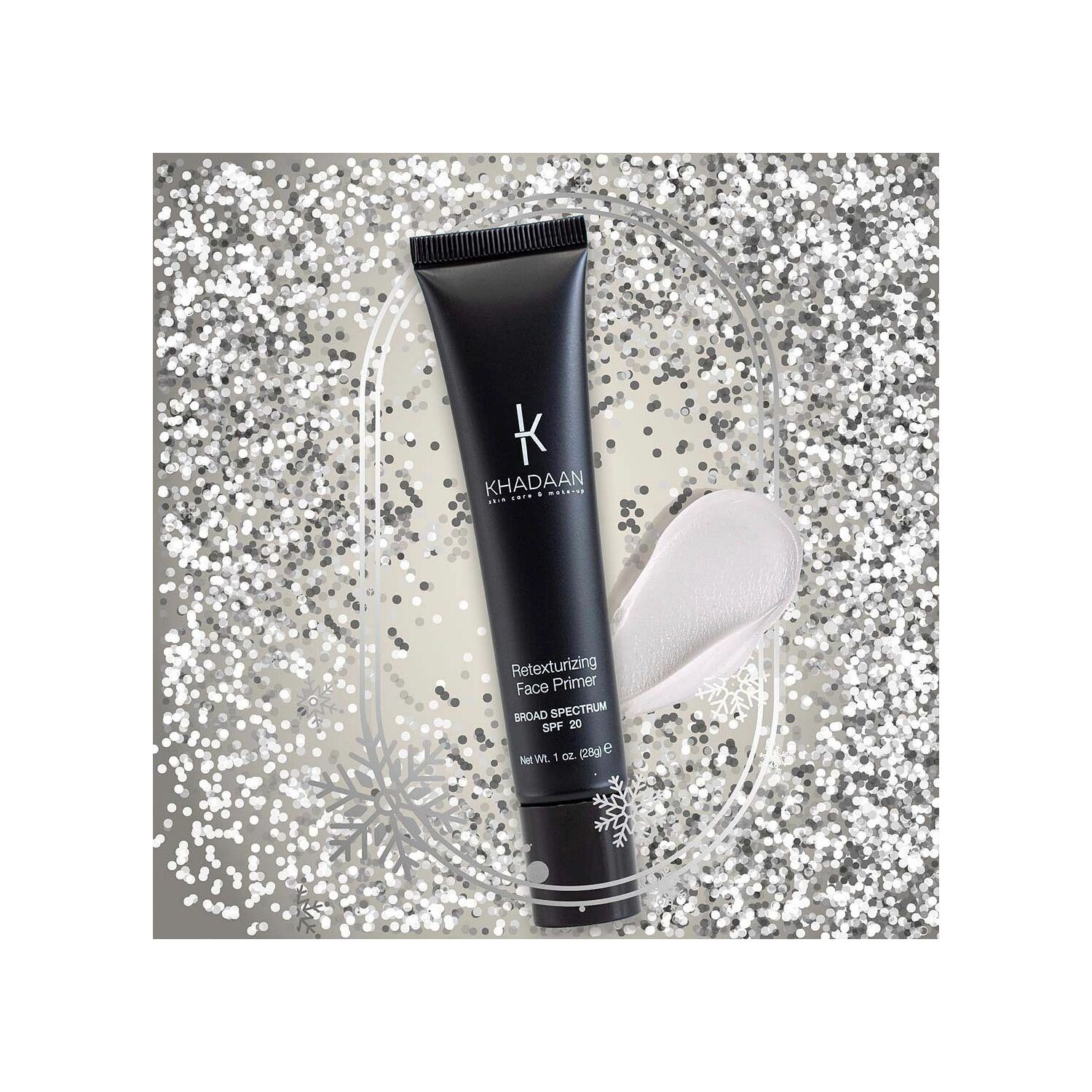 Retexturizing Face Primer