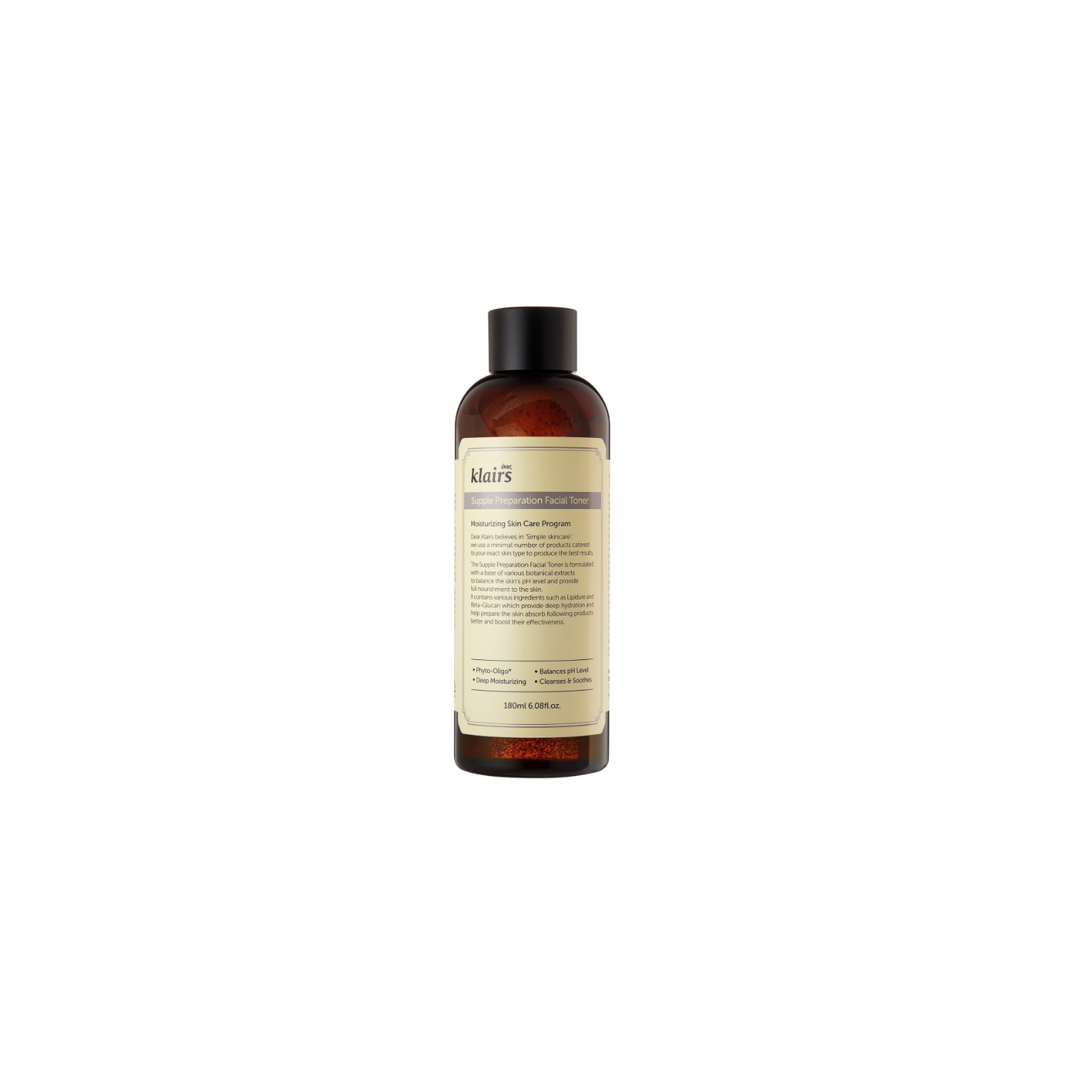 SUPPLE PREPARATION FACIAL TONER