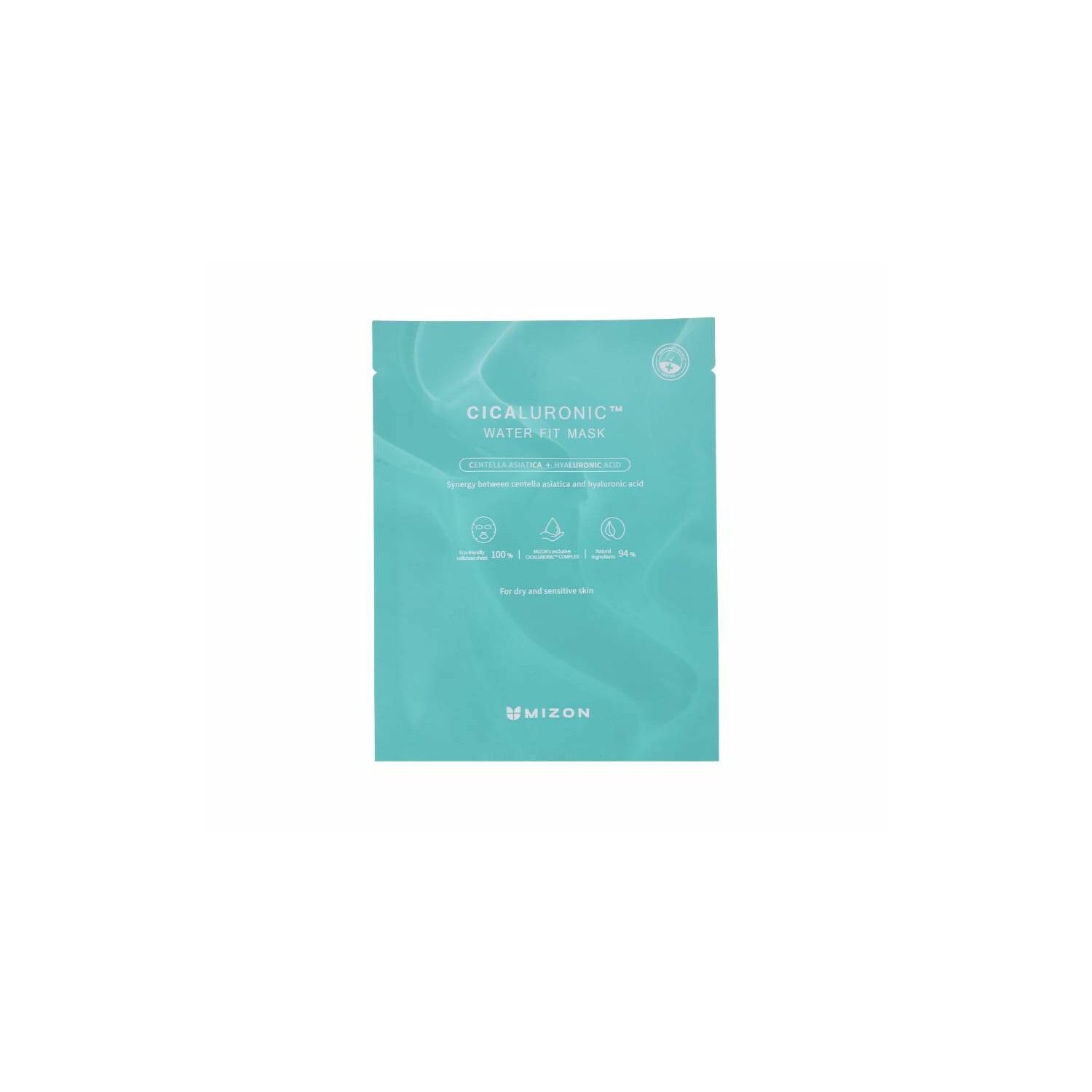 CICALURONIC WATER FIT MASK