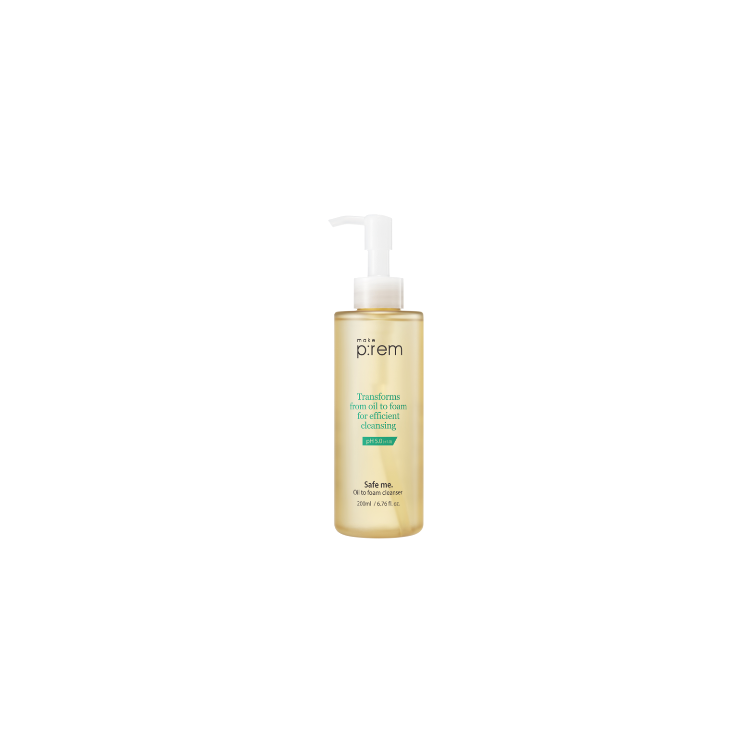 Oil  Foam Cleanser