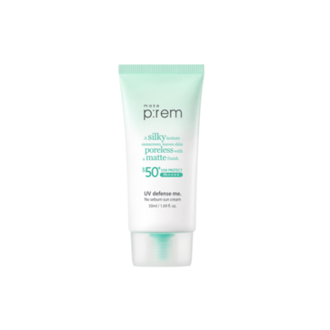 UV Defense Sebum Sun Cream