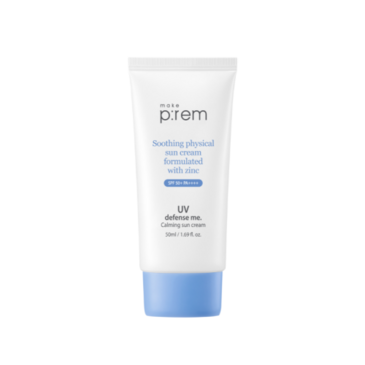 UV Defense Calming Sun Cream