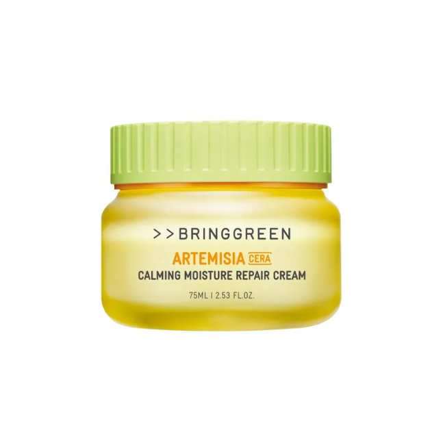 BRINGGREEN Artemisia Cera Calming Moisture Repair Cream
