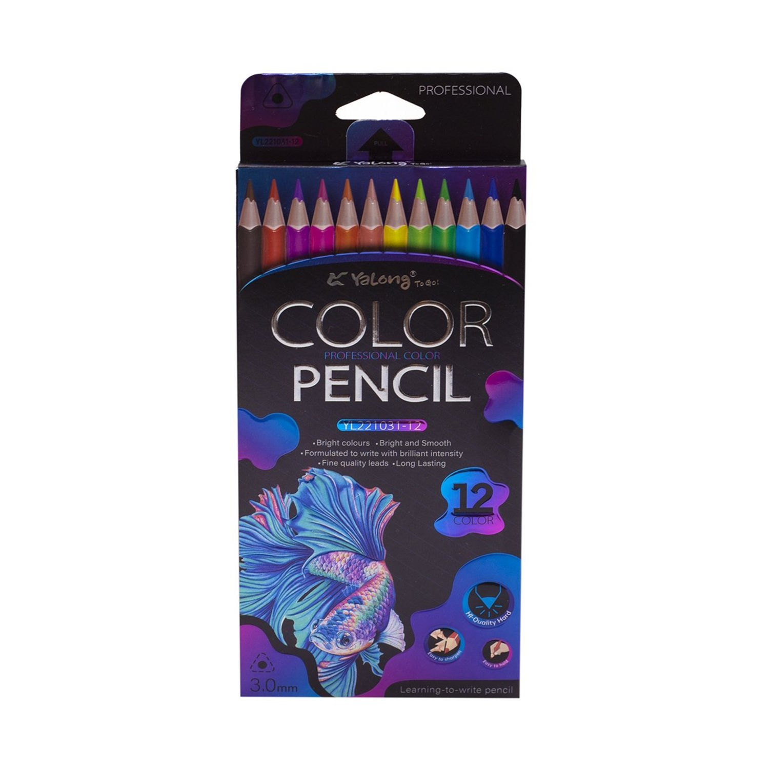 Будгийн харандаа 12ө Jumbo