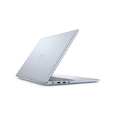 Dell Inspiron 16 5645 Ice Blue, AMD Ryzen 5 8540U 6-core 12-thread, 16 inch FHD+ 1920 x 1200, 8GB DDR5, 512GB M.2 PCIe NVMe SSD, AMD Radeon Graphics, Backlit Keyboard Fingerprint Reader, Dell EcoLoop Essential Backpack 14-16 - CP3724, Windows 11 Home