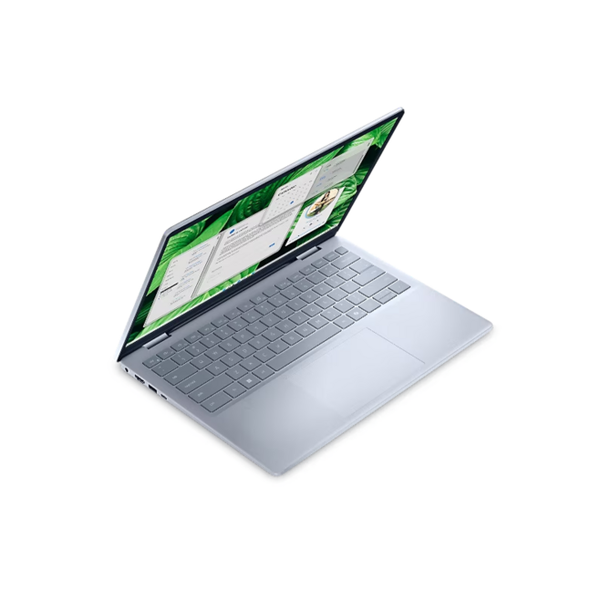 DELL Inspiron14 5445 ryzen7 美品 New 100%] Dell Inspiron 14 5445 (Ryzen 7 8840HS, 16GB, 512GB