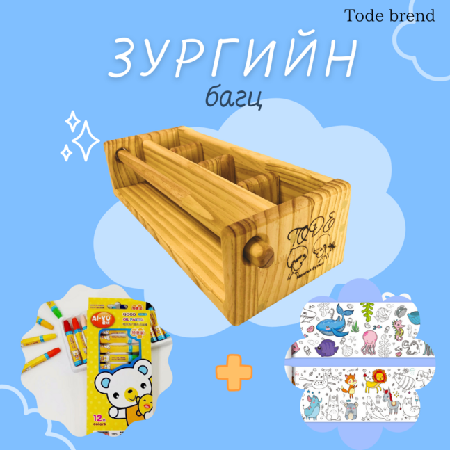 Зургийн багц