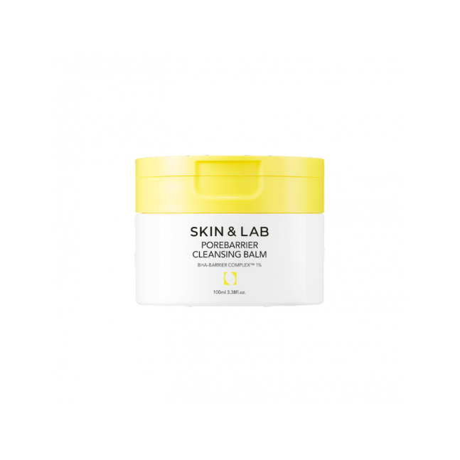 PORE BARRIER CLEANSING BALM