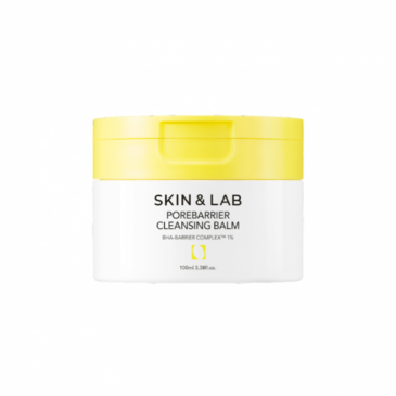 PORE BARRIER CLEANSING BALM