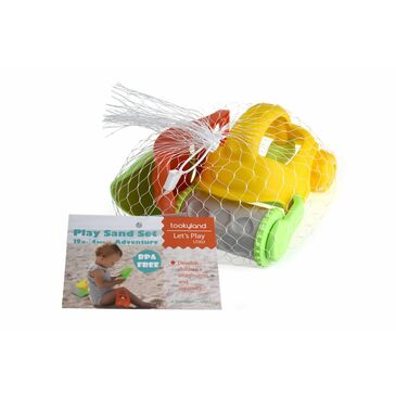 Play Sand Set
- Adventure