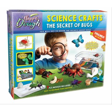 Science crafts the secret of bugs