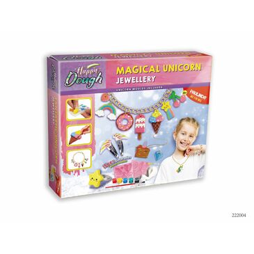 Magical unicorn jewellery