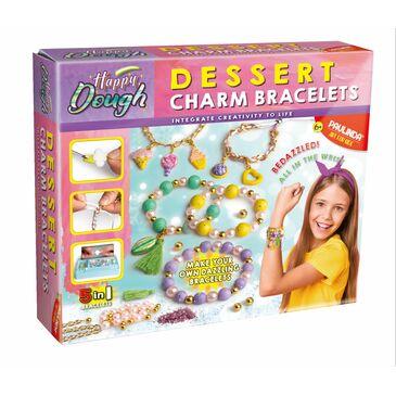 Dessert Charm Bracelets