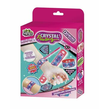 diamond art bracelet