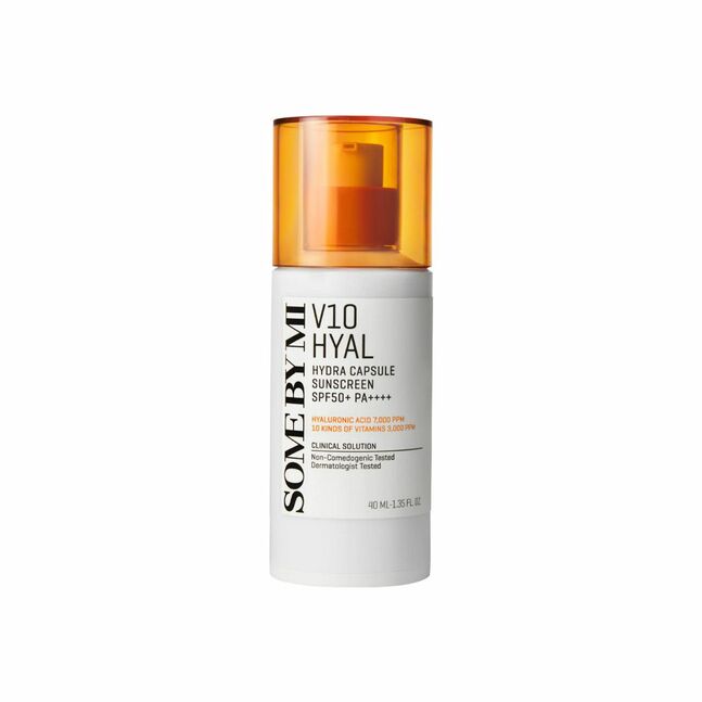V10 Hyal Hydra capsule sunscreen