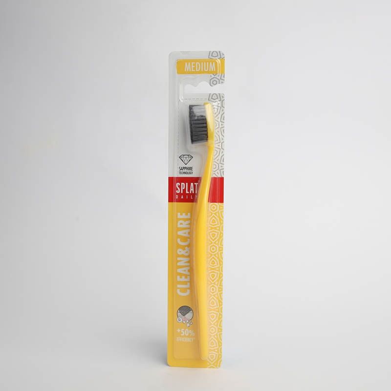 Splat Daily CLEAN & CARE Complete Care (Medium) 