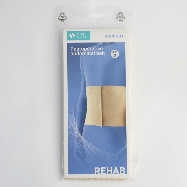 Бүс хагалгааны дараах Elast 9901 №3 