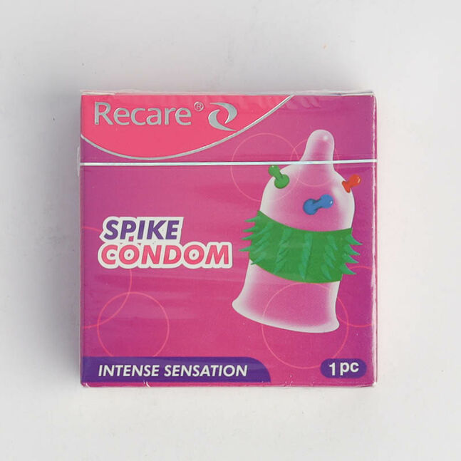 Spike condom ягаан 
