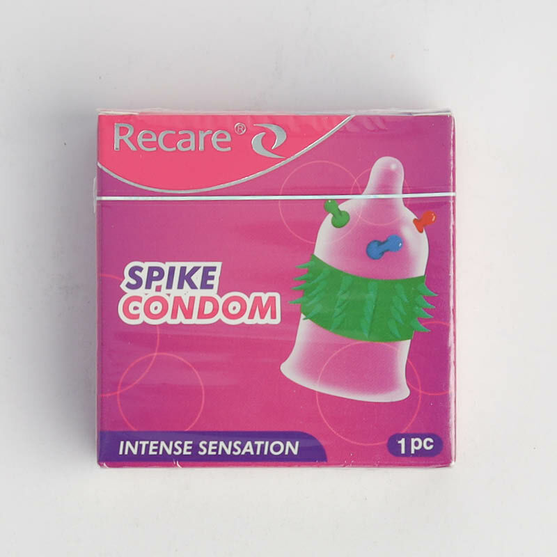 Spike condom ягаан 