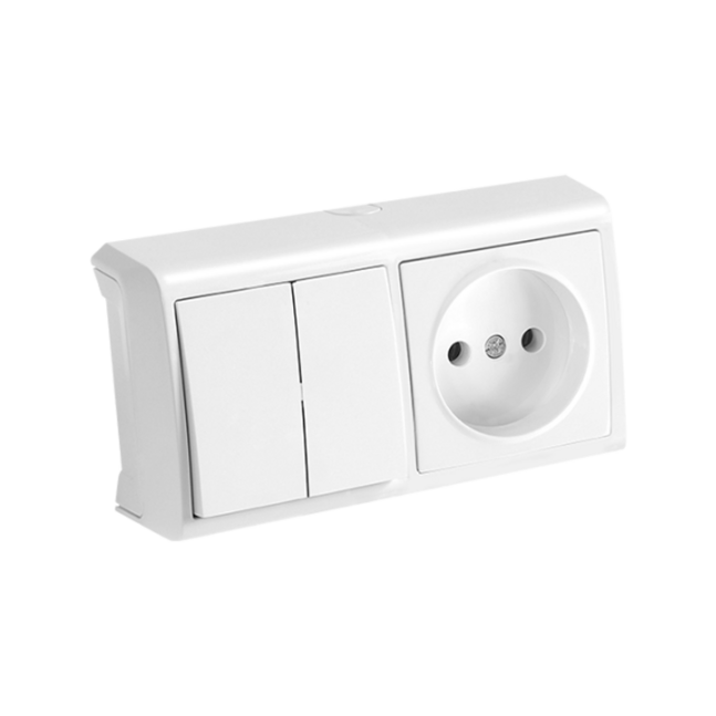 Унтраалга - Розетка