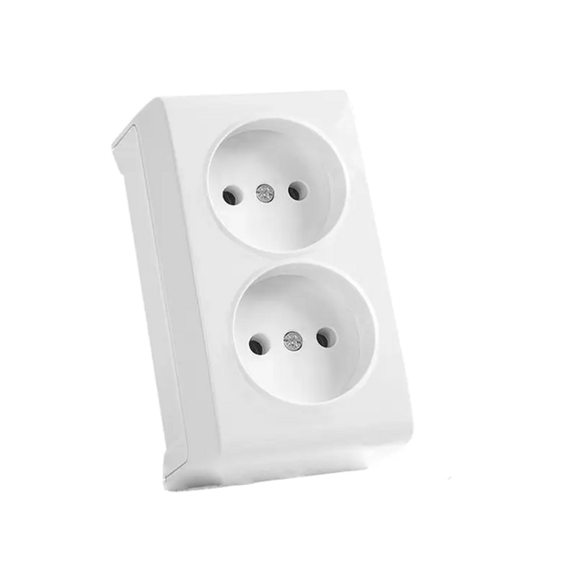 Double Socket/розетка