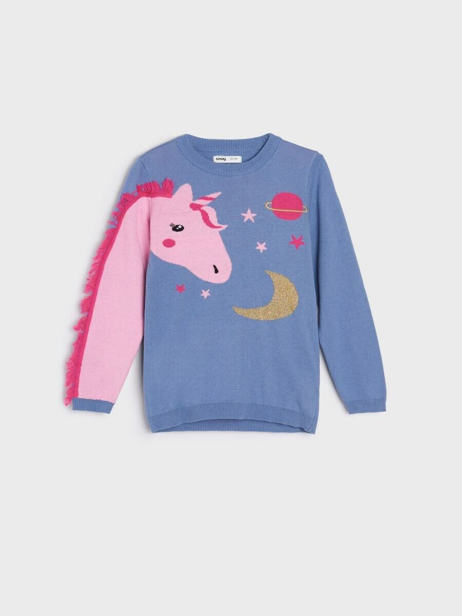 Охидын сүлжмэл цамц