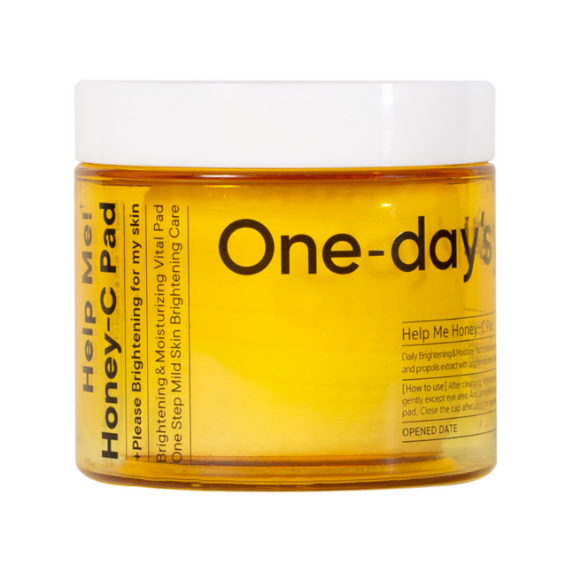 ONE-DAY'S YOU Help Me Honey-C Pad 60p