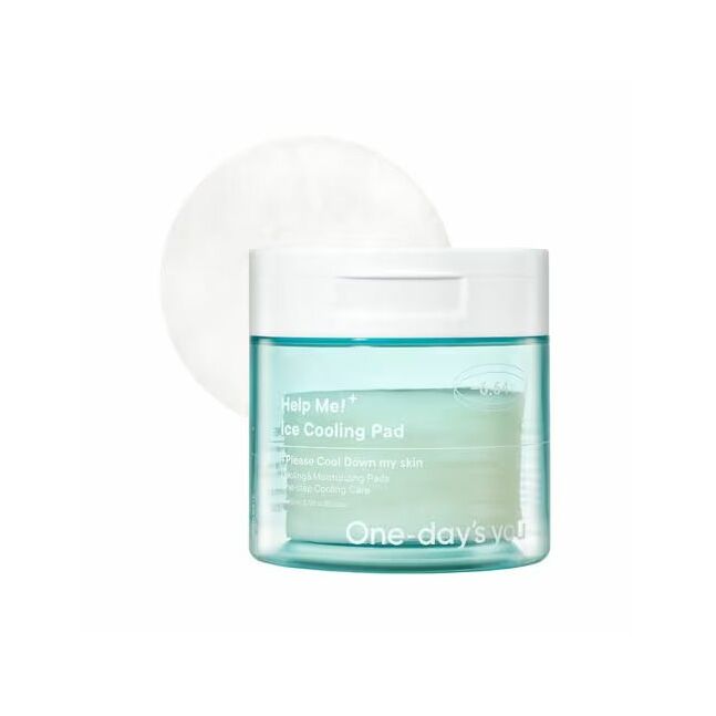 ONE-DAY'S YOU Help Me Ice Cooling Pad 80p