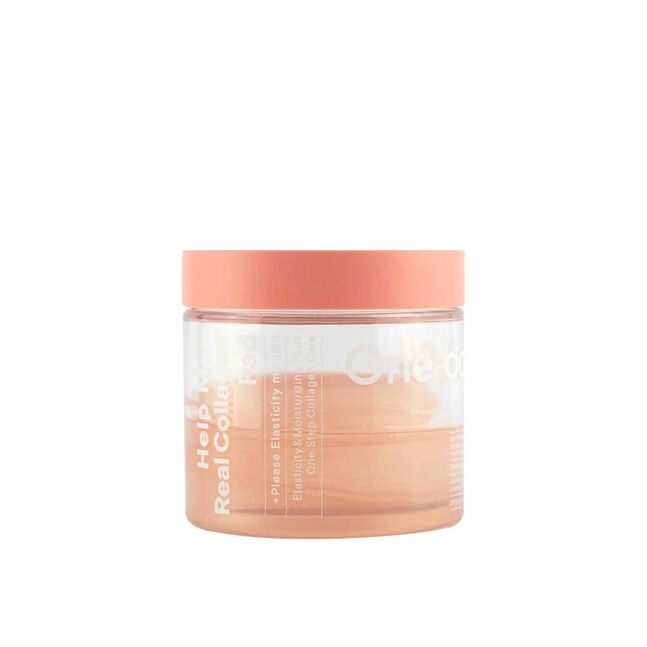 ONE-DAY'S YOU Help Me Real Collagen Pad 70p