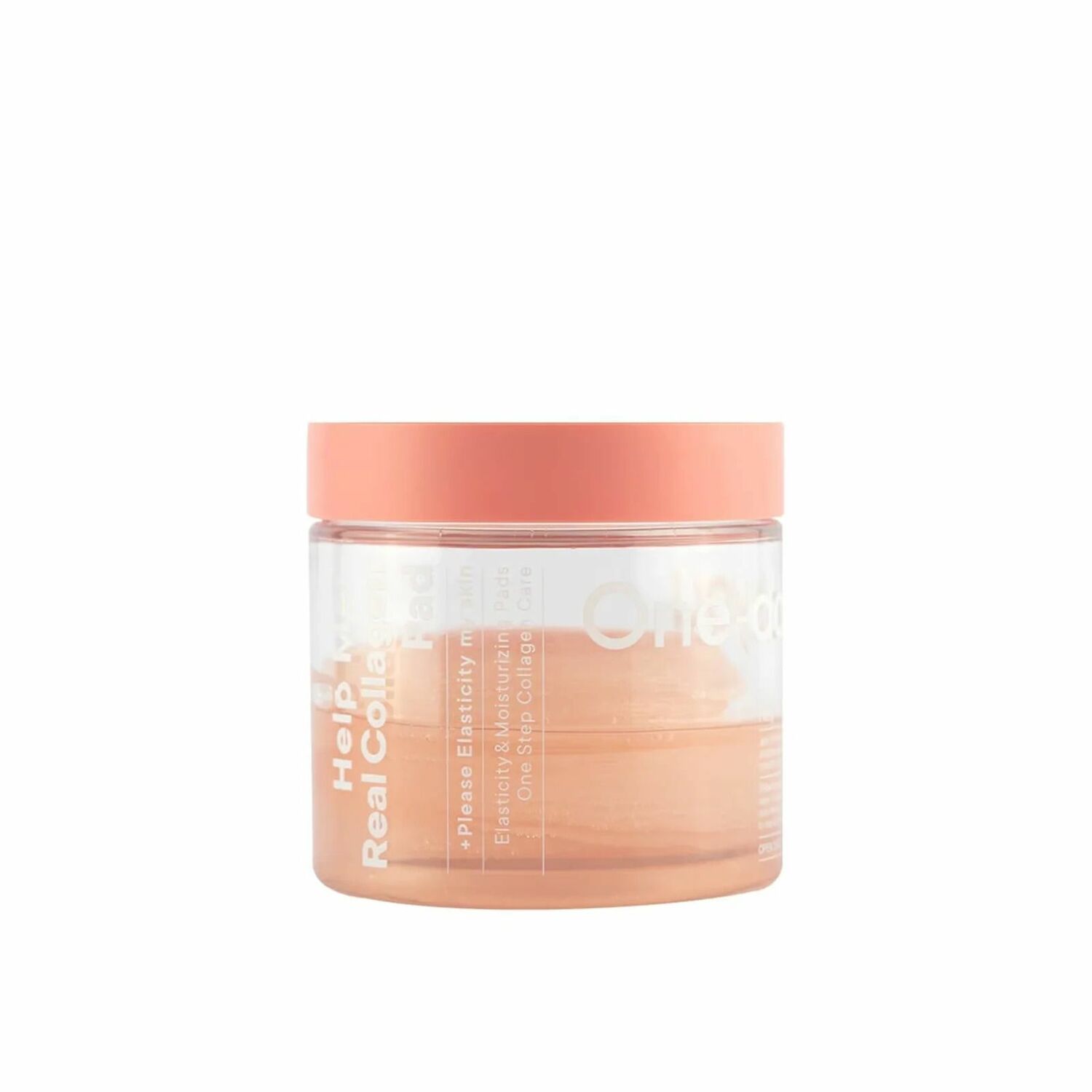 ONE-DAY'S YOU Help Me Real Collagen Pad 70p