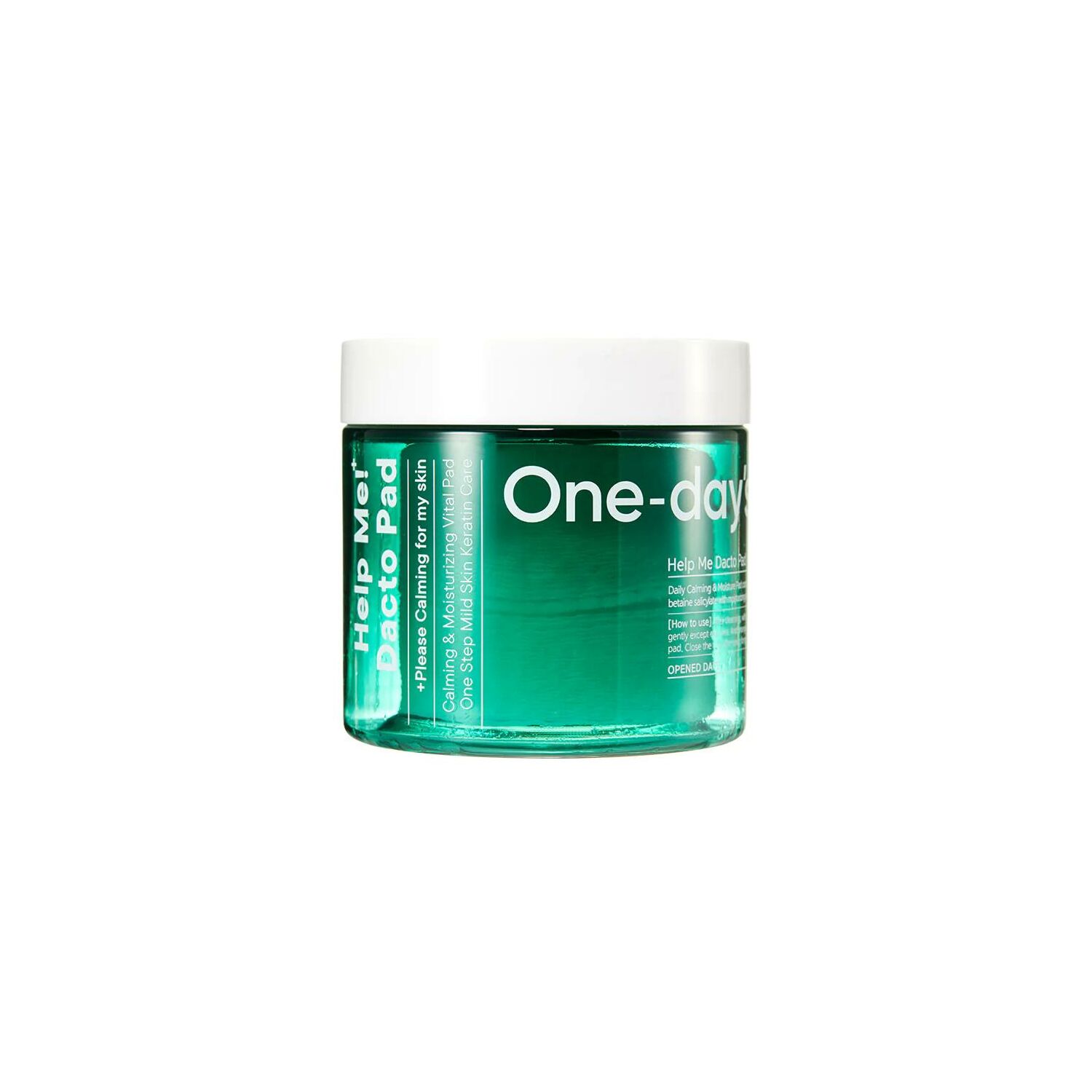 ONE-DAY'S YOU Help Me Dacto Pad 60p