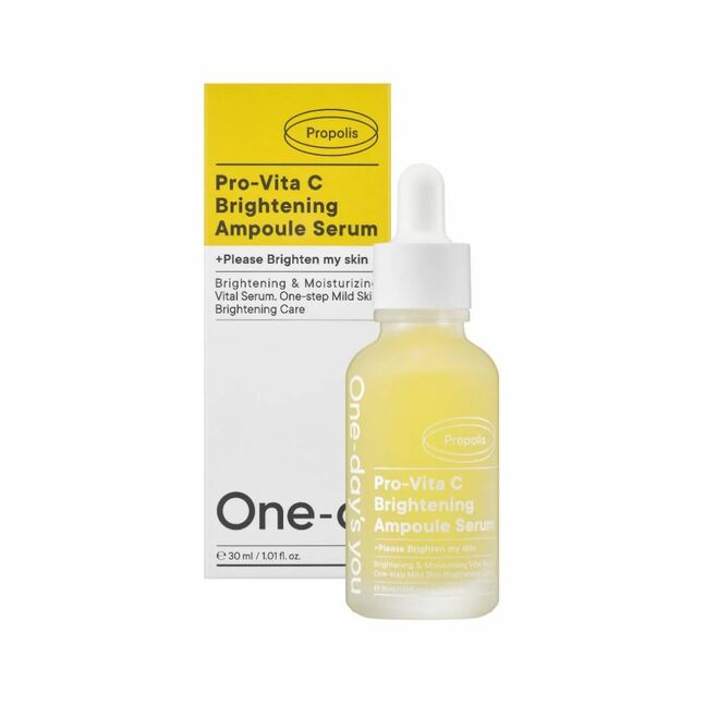 ONE-DAY'S YOU Pro-Vita C Brightening Ampoule Serum 30ml