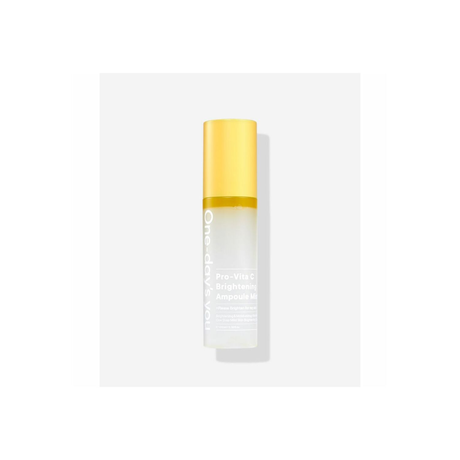 ONE-DAY'S YOU Pro-Vita C Brightening Ampoule Mist 100ml