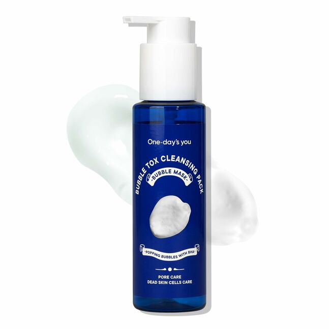 ONE-DAY'S YOU Bubble Tox Cleansing Pack