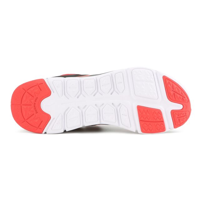 Спортивная обувь для занятий спортом для молодежи PW 540-Черный/Золотисто-желтый