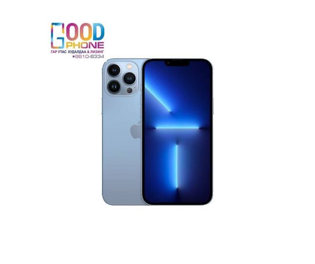 Iphone 13 pro max 128gb 