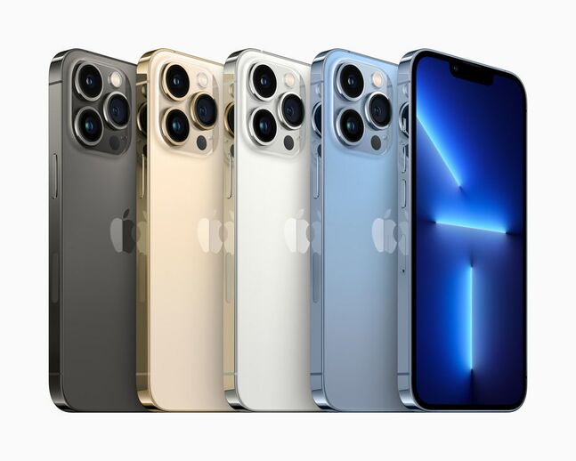 Iphone 13 pro max 128gb 
