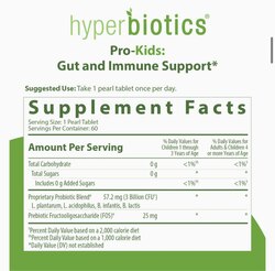 Pro-Kids Probiotic 