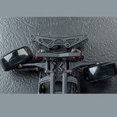 RC MST 1:10 531905W RMX 2.5 86RB White Drift