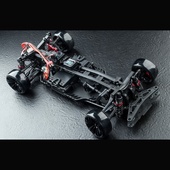 RC MST 1:10 533913R RMX 2.5 GR86RB Red Drift