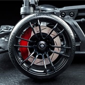 RC MST 1:10 533913R RMX 2.5 GR86RB Red Drift