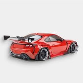 RC MST 1:10 533913R RMX 2.5 GR86RB Red Drift