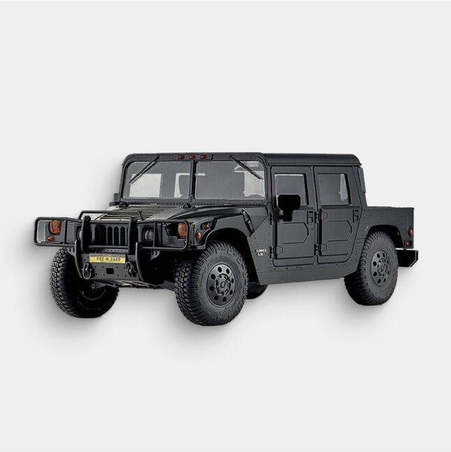 RC FMS 1:12 FMS11261RSBK Hummer H1 Crawler
