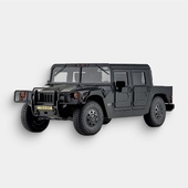 RC FMS 1:12 FMS11261RSBK Hummer H1 Crawler
