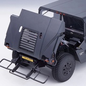RC FMS 1:12 FMS11261RSBK Hummer H1 Crawler