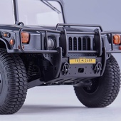 RC FMS 1:12 FMS11261RSBK Hummer H1 Crawler