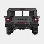 RC FMS 1:12 FMS11261RSBK Hummer H1 Crawler