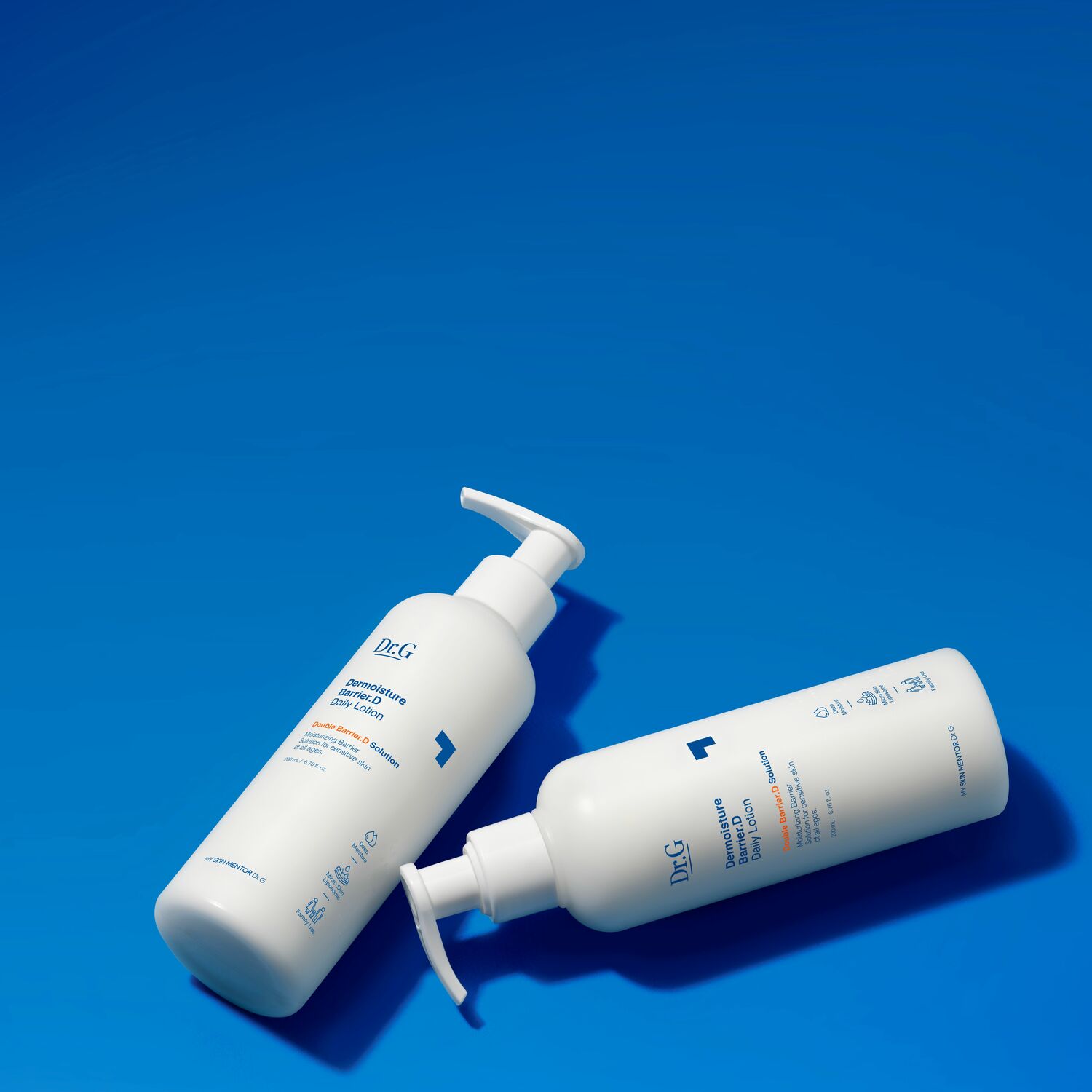 DR.G DERMOISTURE BARRIER D DAILY LOTION