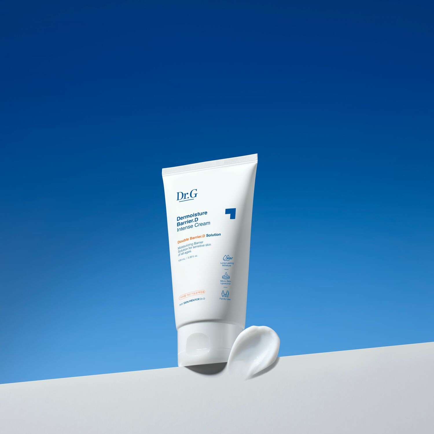 DR.G DERMOISTURE BARRIER.D INTENSE CREAM